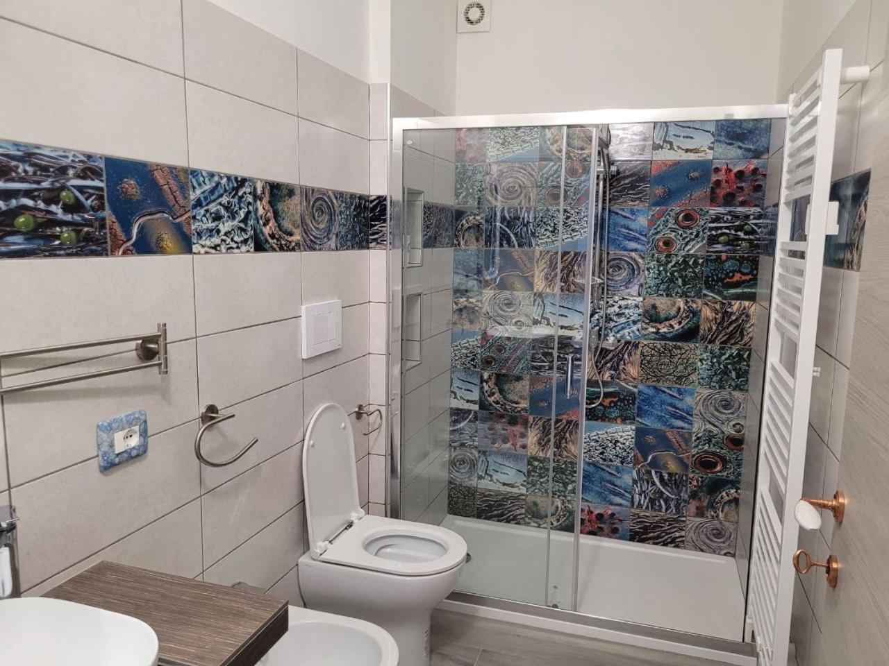 La Casa Della Ceramica Διαμέρισμα Villamagna  Εξωτερικό φωτογραφία