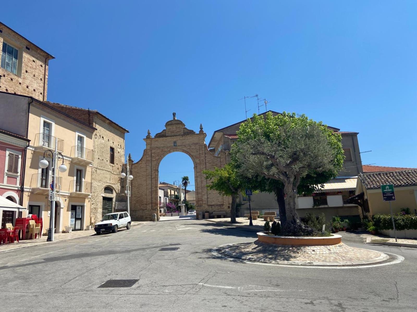 La Casa Della Ceramica Διαμέρισμα Villamagna  Εξωτερικό φωτογραφία