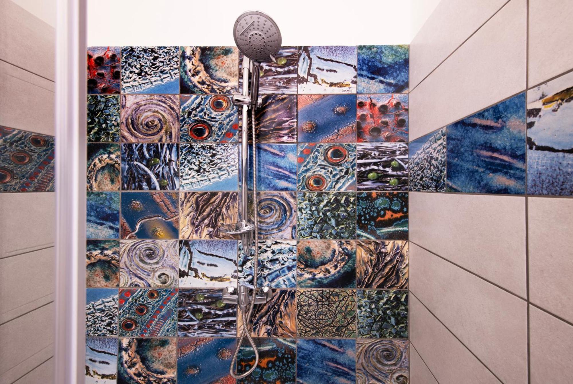 La Casa Della Ceramica Διαμέρισμα Villamagna  Εξωτερικό φωτογραφία